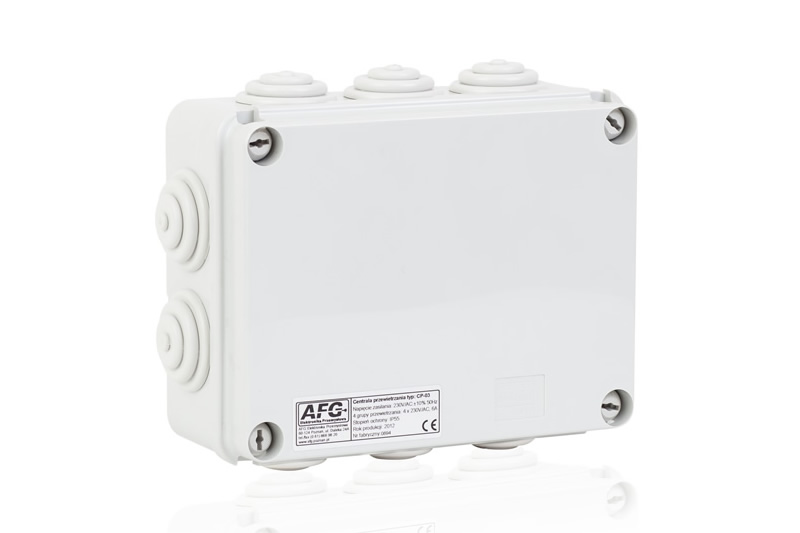 CP-03 Centrala przewietrzania 230V