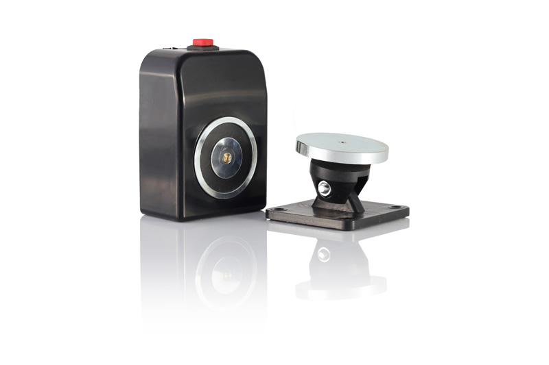 Ścienny trzymacz drzwiowy S2