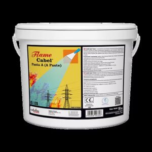 Pasta ogniochronna Flame Cabel Pasta A 10kg