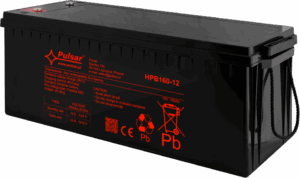 Akumulator 160Ah/12V HPB