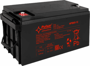 Akumulator 65Ah/12V HPB