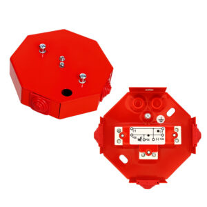 Puszka instalacyjna przeciwpożarowa PIP-1AN W2