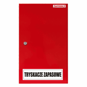 Szafka na tryskacze zapasowe
