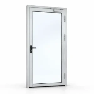 Drzwi aluminiowe przeciwpożarowe EIS30