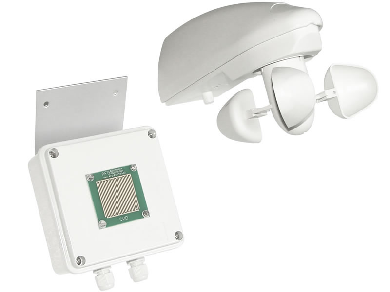 Czujka pogodowa deszcz-wiatr CDW-03