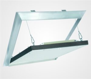 Przeciwpożarowa klapa rewizyjna System F6 EI30
