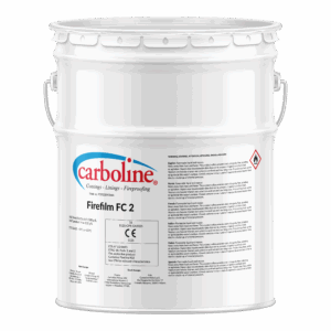 Farba ogniochronna Firefilm FC2, Carboline