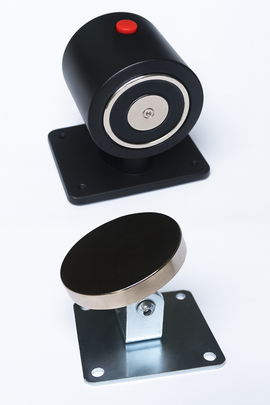 Elektromagnes podłogowy TELP