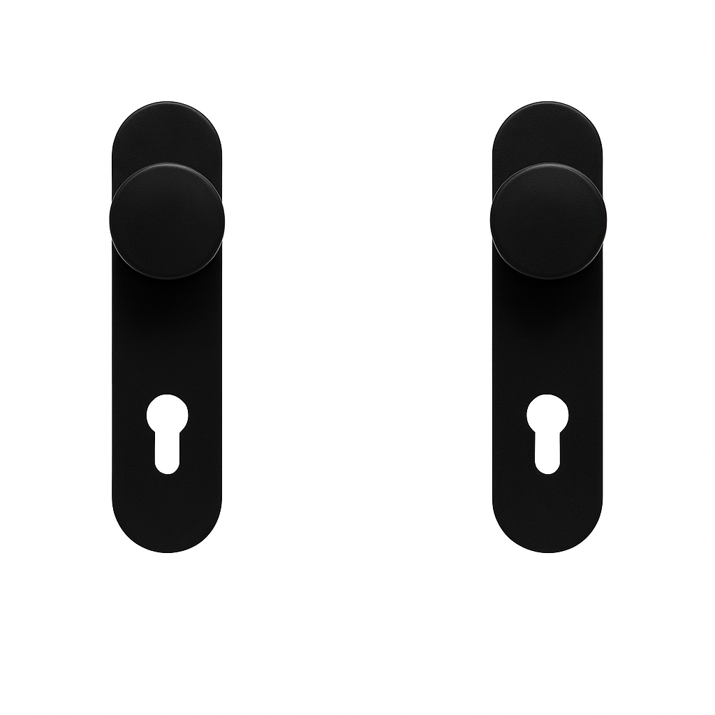 Gałko - gałka standard do drzwi przeciwpożarowych