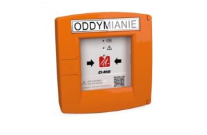 Ręczny przycisk oddymiania RT 46, D+H
