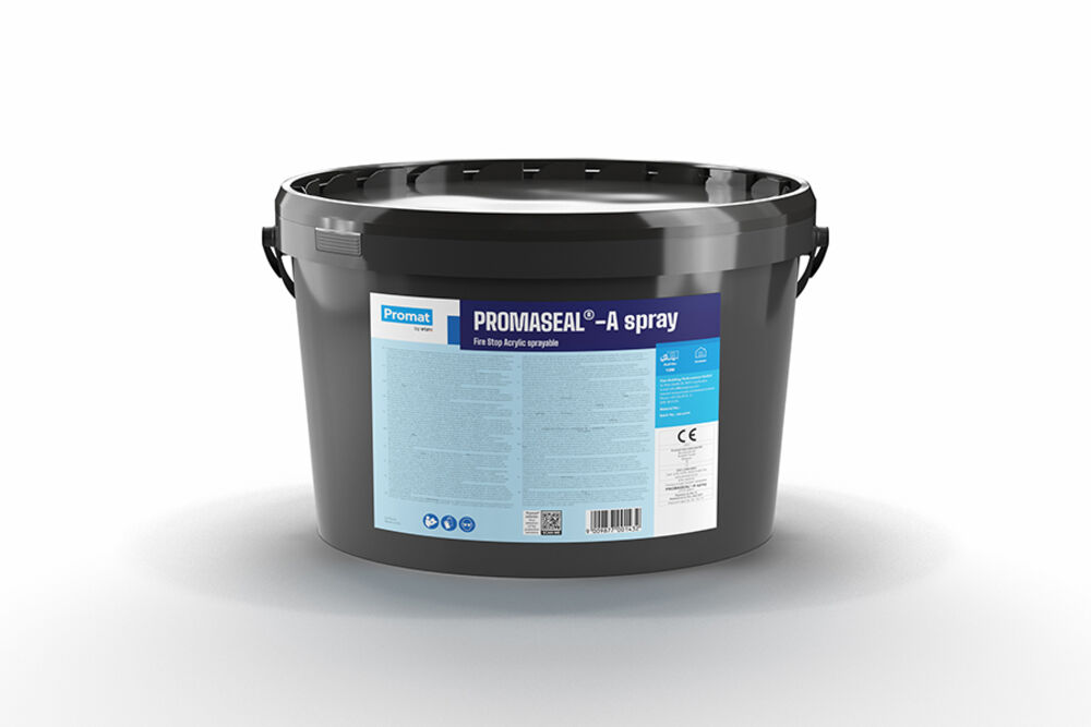 Masa ogniochronna PROMASEAL-A Spray