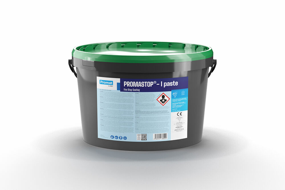 Masa ogniochronna PROMASTOP-I