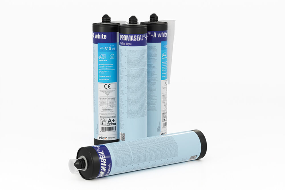 Masa ogniochronna PROMASEAL-A