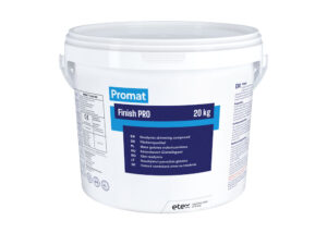 Masa szpachlowa Promat Finish PRO