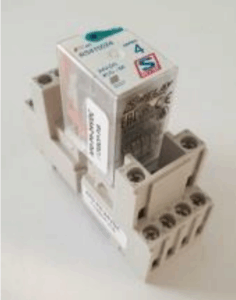 Przekaźnik pomocniczy AFG-P4-24VDC
