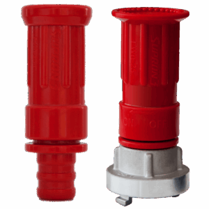 Prądownica hydrantowa PWh-25 Supron 3