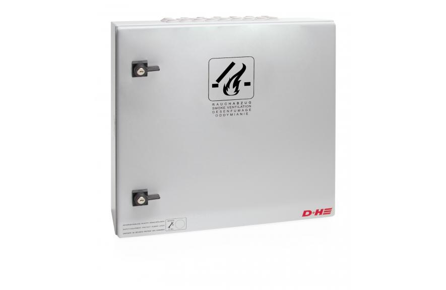 Centrala oddymiania modułowa 16A RZN 4416-M, D+H