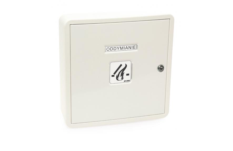 Centrala oddymiania modułowa 8A RZN 4408-M, D+H