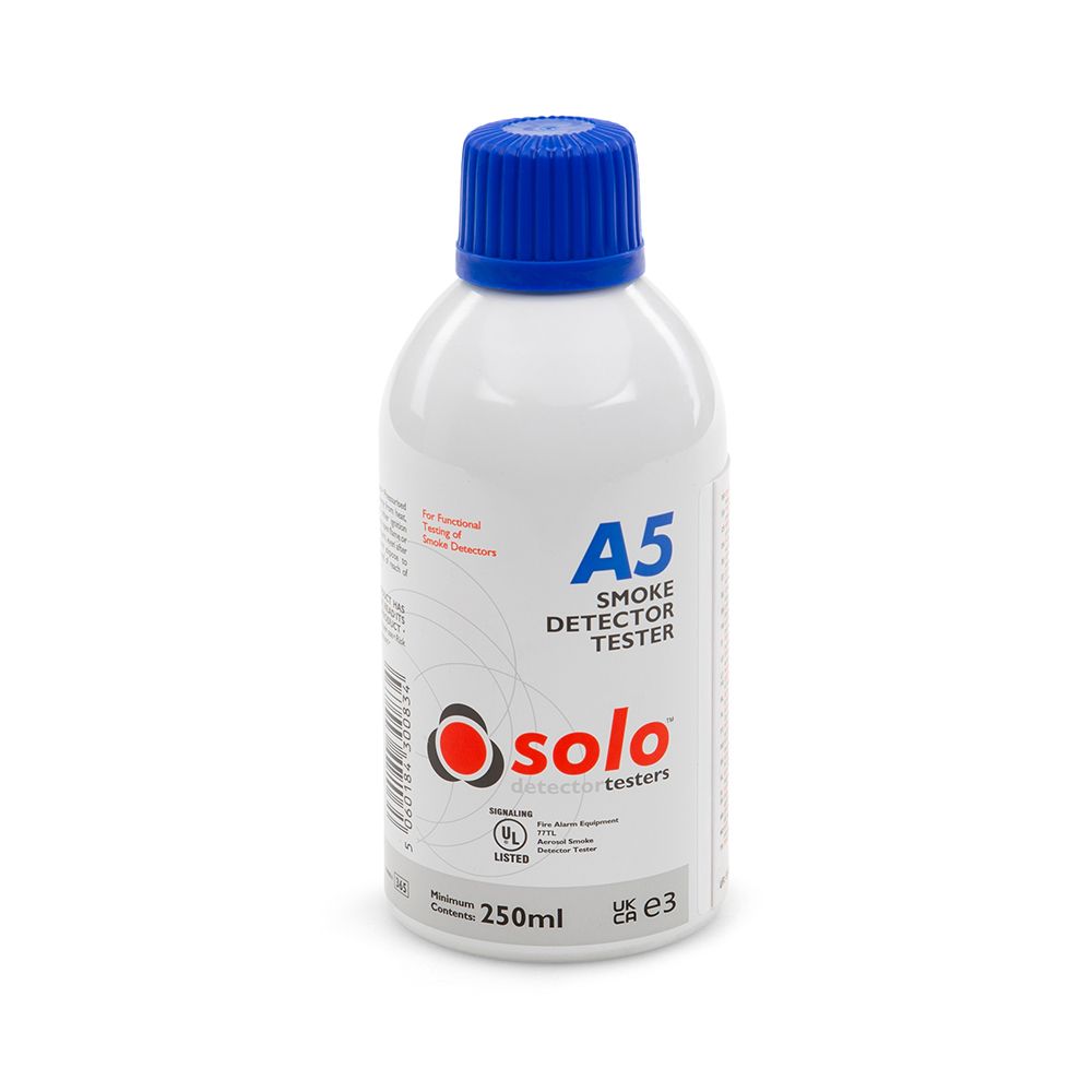 Aerozol testowy solo A5