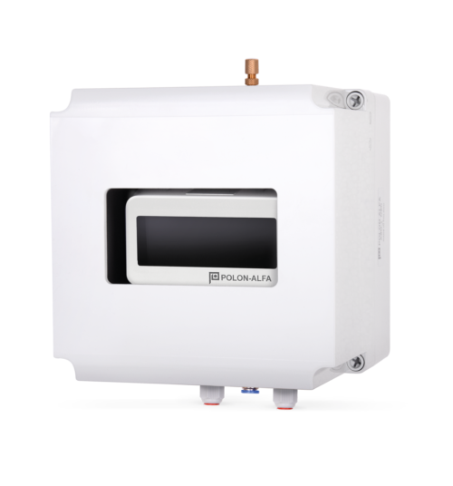 Aktywny system ochrony przeciwpyłowej ASO-1-D