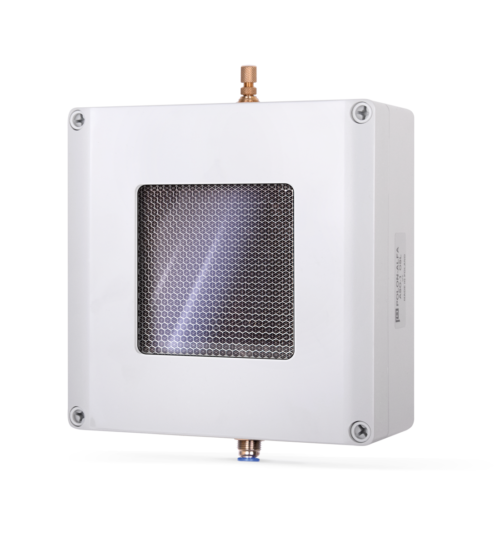 Aktywny system ochrony przeciwpyłowej ASO-1-L