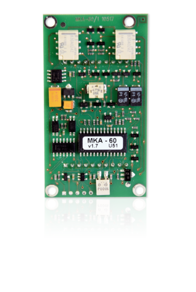 Moduł komunikacji adresowalnej MKA-60