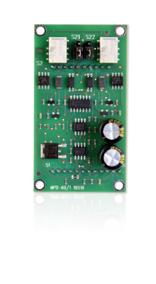 Moduł przekaźników dodatkowych MPD-60
