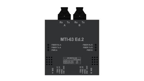 Moduł transmisji MTI-63 Ed.2