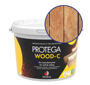farba pęczniejąca do drewna PROTEGA WOOD-c
