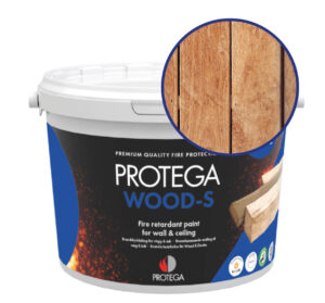Farba pęczniejąca do drewna PROTEGA WOOD-S