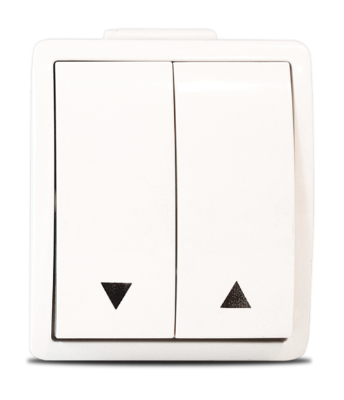 Przycisk przewietrzania PP-62 wtynkowy