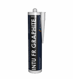 Pęczniejąca masa ogniochronna INTU FR GRAPHITE 310 m