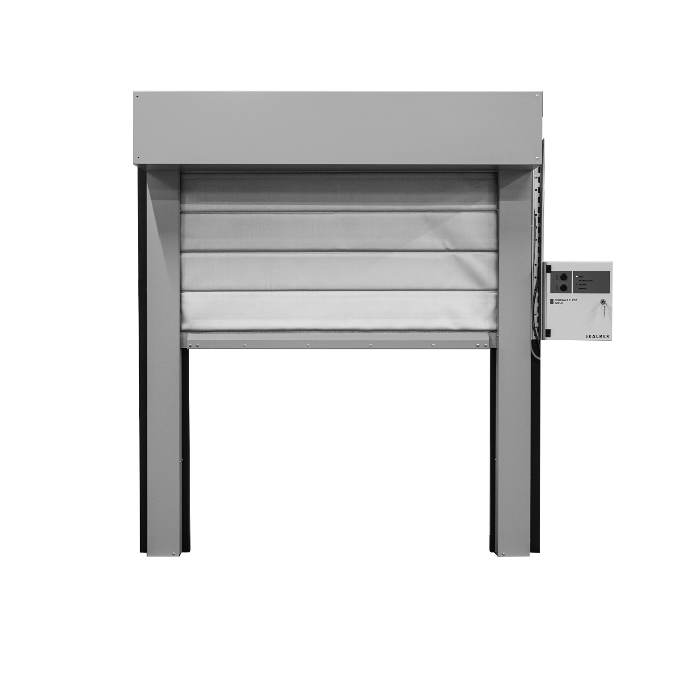 Kurtyna przeciwpożarowa jednopłaszczowa ECO EI60