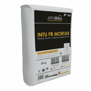 Zaprawa ogniochronna INTU FR MORTAR 20kg