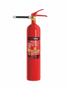 Urządzenie gaśnicze śniegowe 2 kg GSE-2x