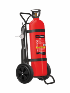 Gaśnica przewoźna śniegowa AS-20x B 20kg
