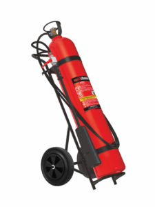 Gaśnica przewoźna śniegowa AS-30x B 30kg