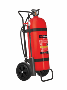 Gaśnica przewoźna śniegowa AS-50x B 50kg