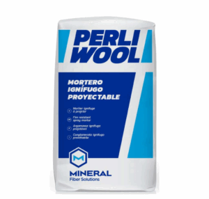 Lekka zaprawa ogniochronna PERLIWOOL