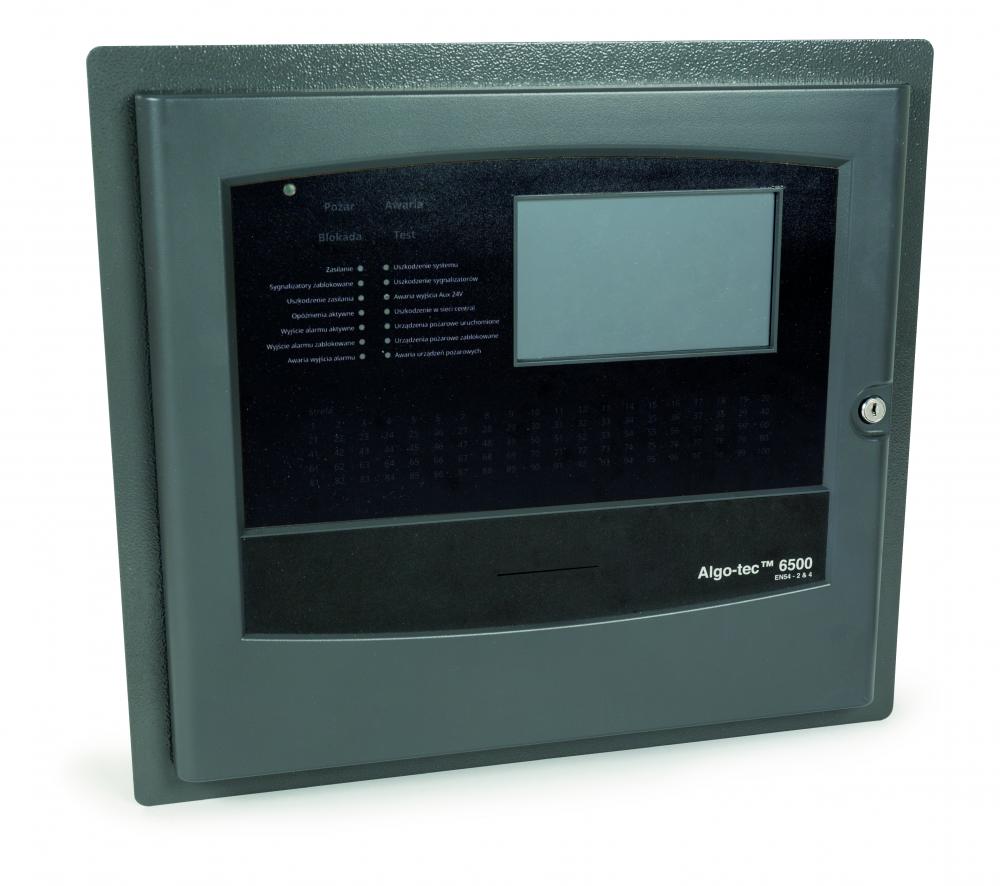 Adresowalna centrala Protec 6500, D+H