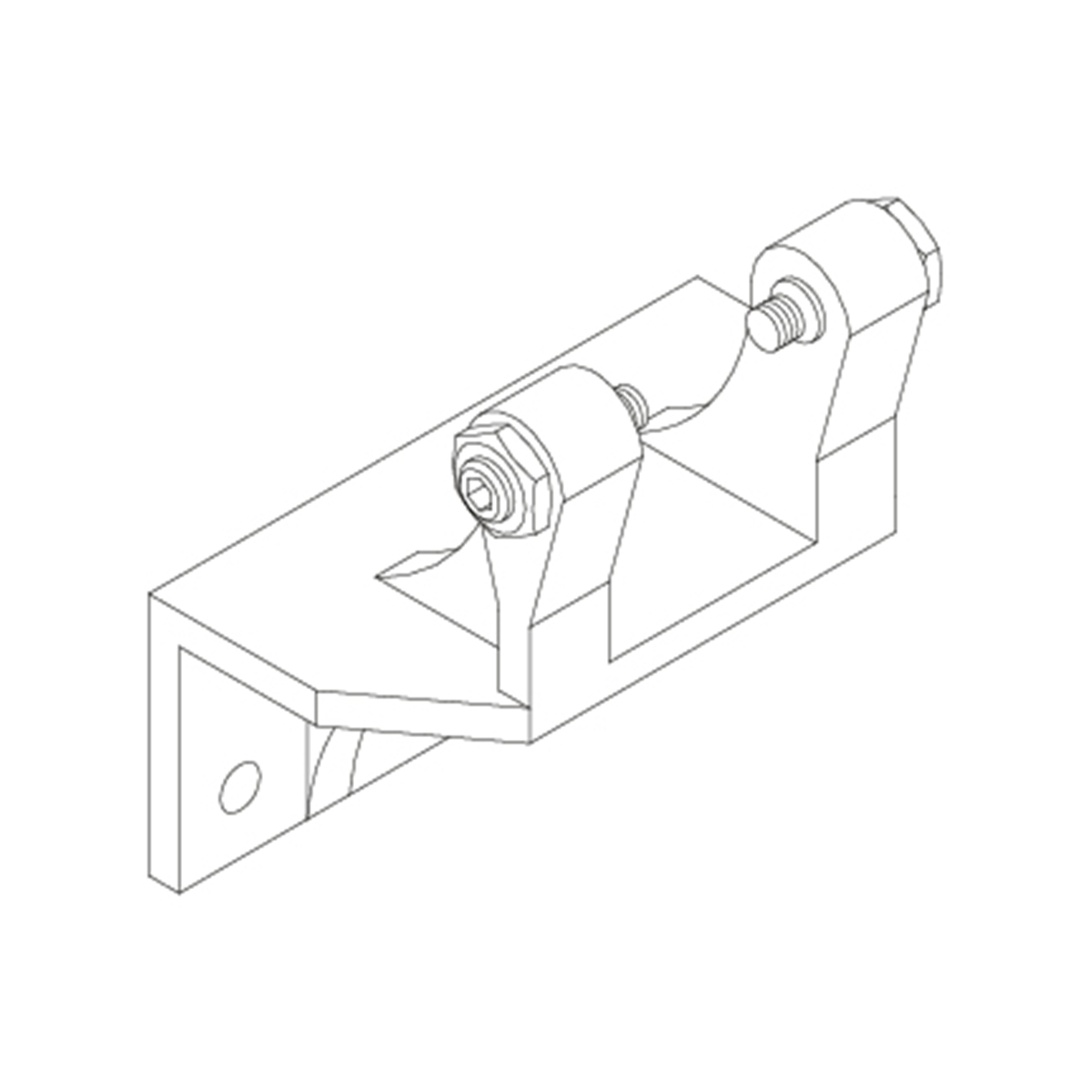 Konsola Z ZK 6 do napędów zębatkowych ZA, D+H