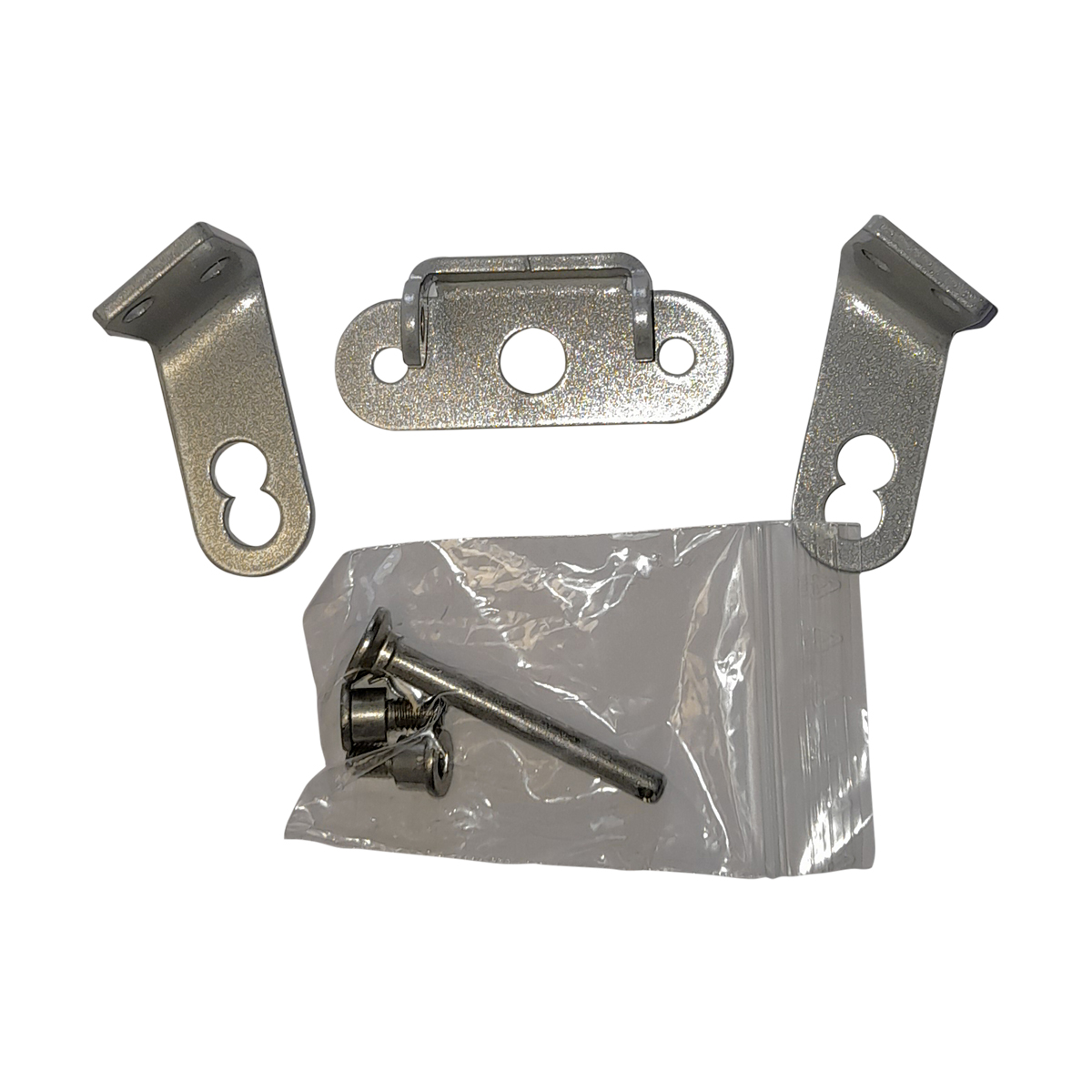 Zestaw konsol ramowych VCD-BS011-PL do okien dachowych, do napędów łańcuchowych VCD, D+H