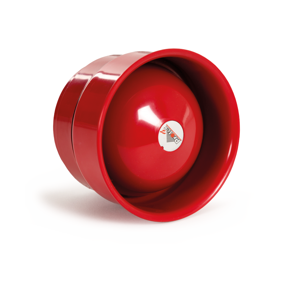 Adresowalny sygnalizator akustyczny 6000/SSR2, D+H