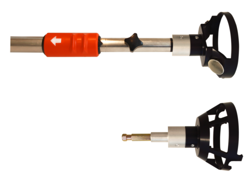 Tester magnetyczny TM-6000 (głowica)