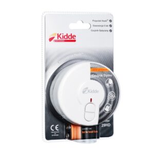 Czujka dymu 29HD, KIDDE