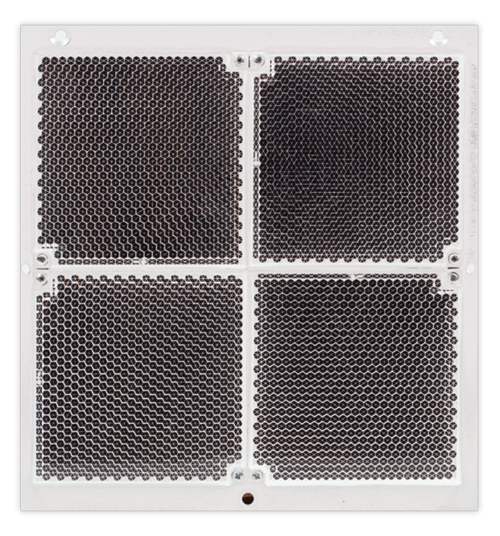 Zespół reflektorów pryzmowych 4 x E39-R8