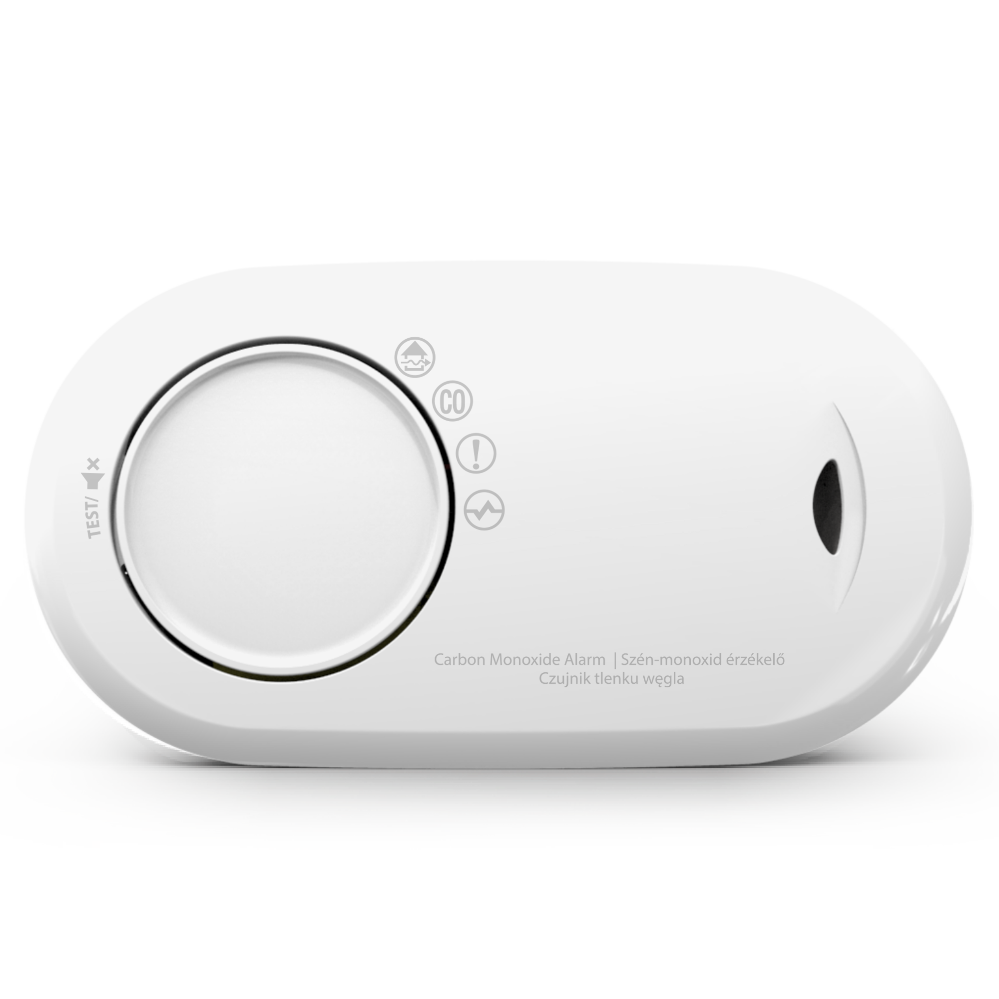 Czujnik tlenku węgla (czadu) FA3820, FIREANGEL