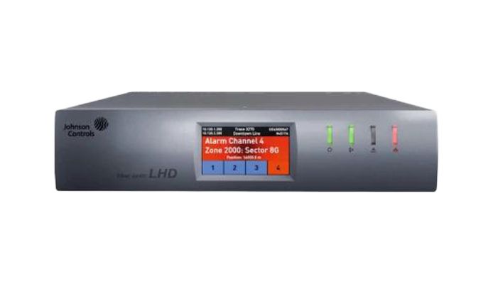 Liniowa czujka ciepła MZX SensorLaser Pro