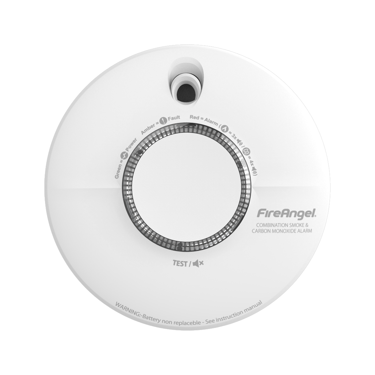 Czujnik czadu i dymu SCB10-INT, FIREANGEL