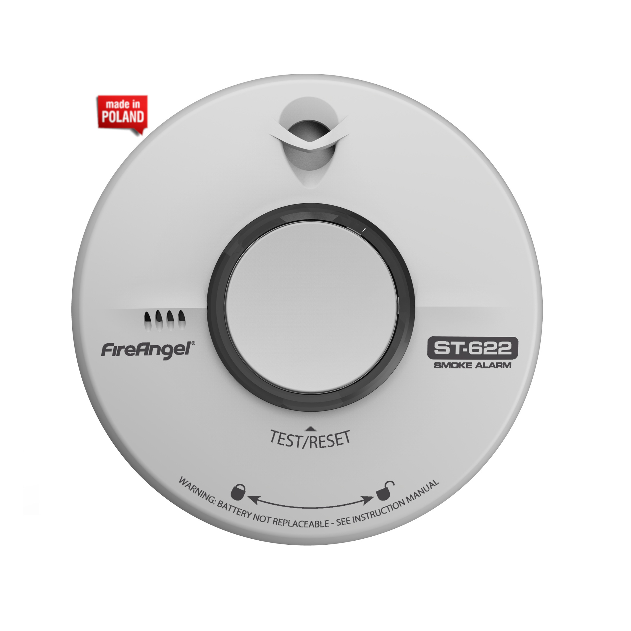 Czujnik Dymu ST-622, FIREANGEL